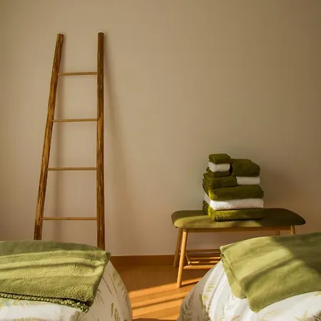 Ubytování v soukromí Guesthome Santa Cruz